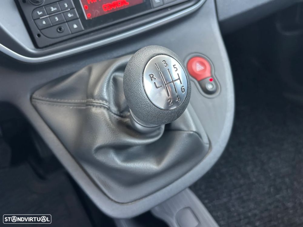 Renault Kangoo 1.5 Blue dCi Zen - 25