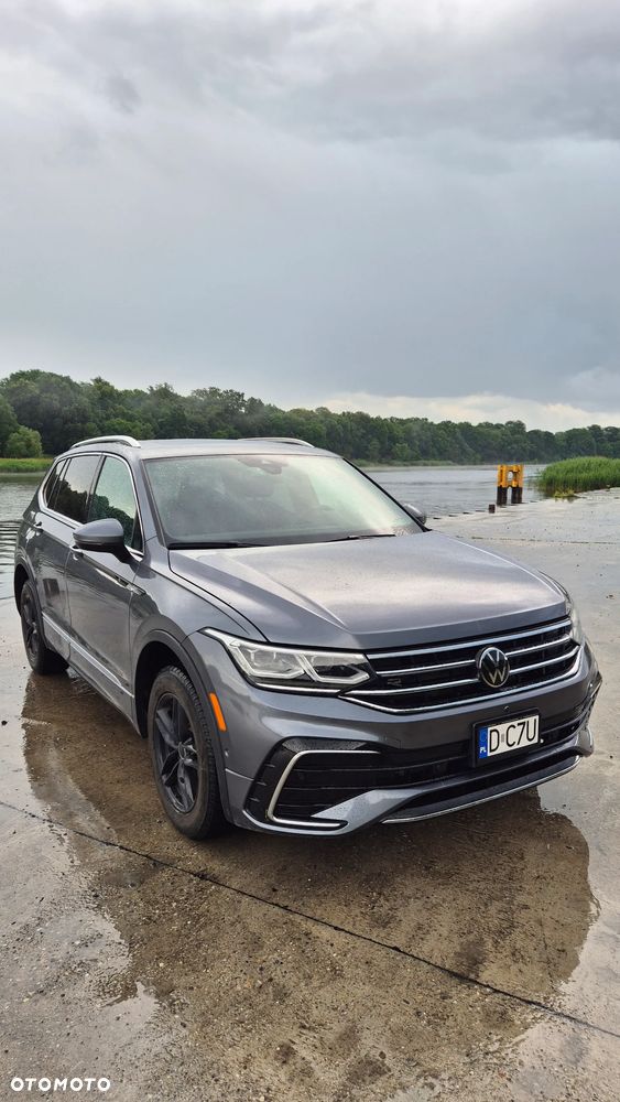 Volkswagen Tiguan Allspace 2.0 TSI 4Mot R-Line DSG - 2