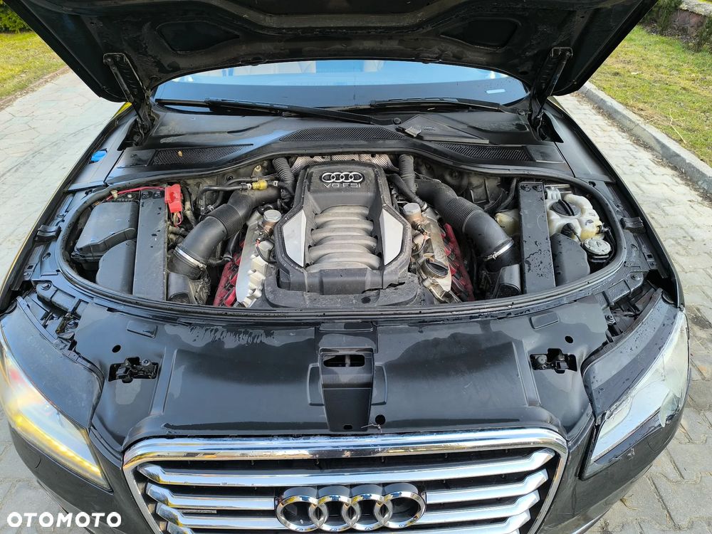 Audi A8 4.2 FSI Quattro tiptronic Langversion - 10