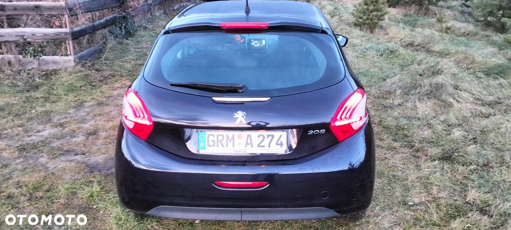 Peugeot 208 PureTech 82 Start & Stop Allure - 15