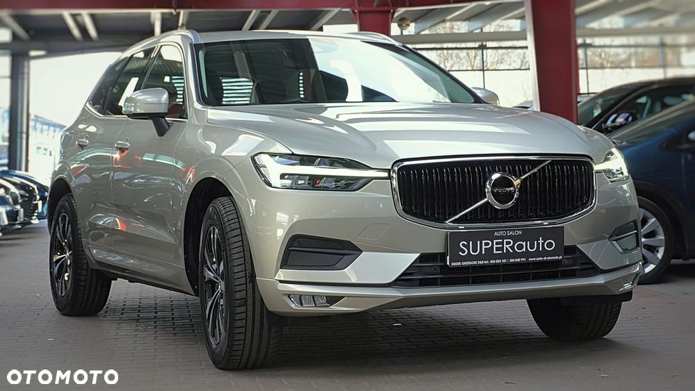 Volvo XC 60 T4 Momentum Pro - 3