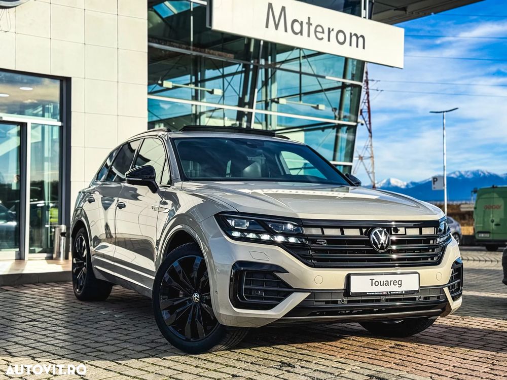 Volkswagen Touareg V6 TDI 4MOTION R-Line - 1
