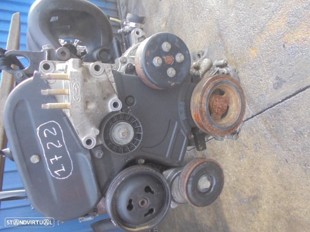 Motor FHD  HL75565 FORD PUMA 1998 1.4I 90CV 3P PRETO - 2