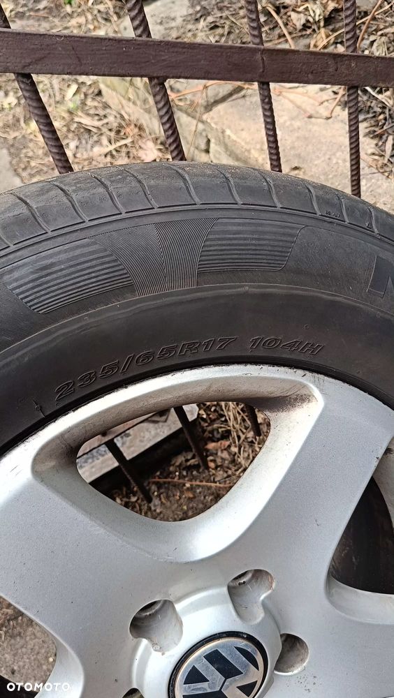 Sprzedam całe koła z oponami letnimi - 16