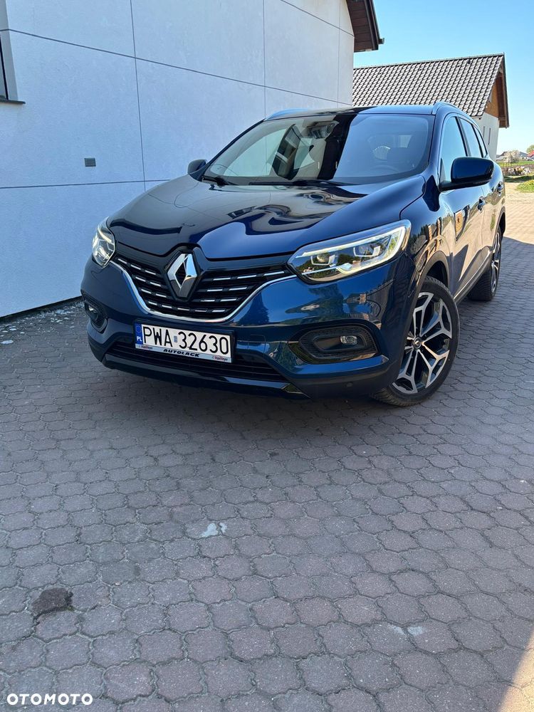 Renault Kadjar 1.3 TCe FAP Intens EDC - 9