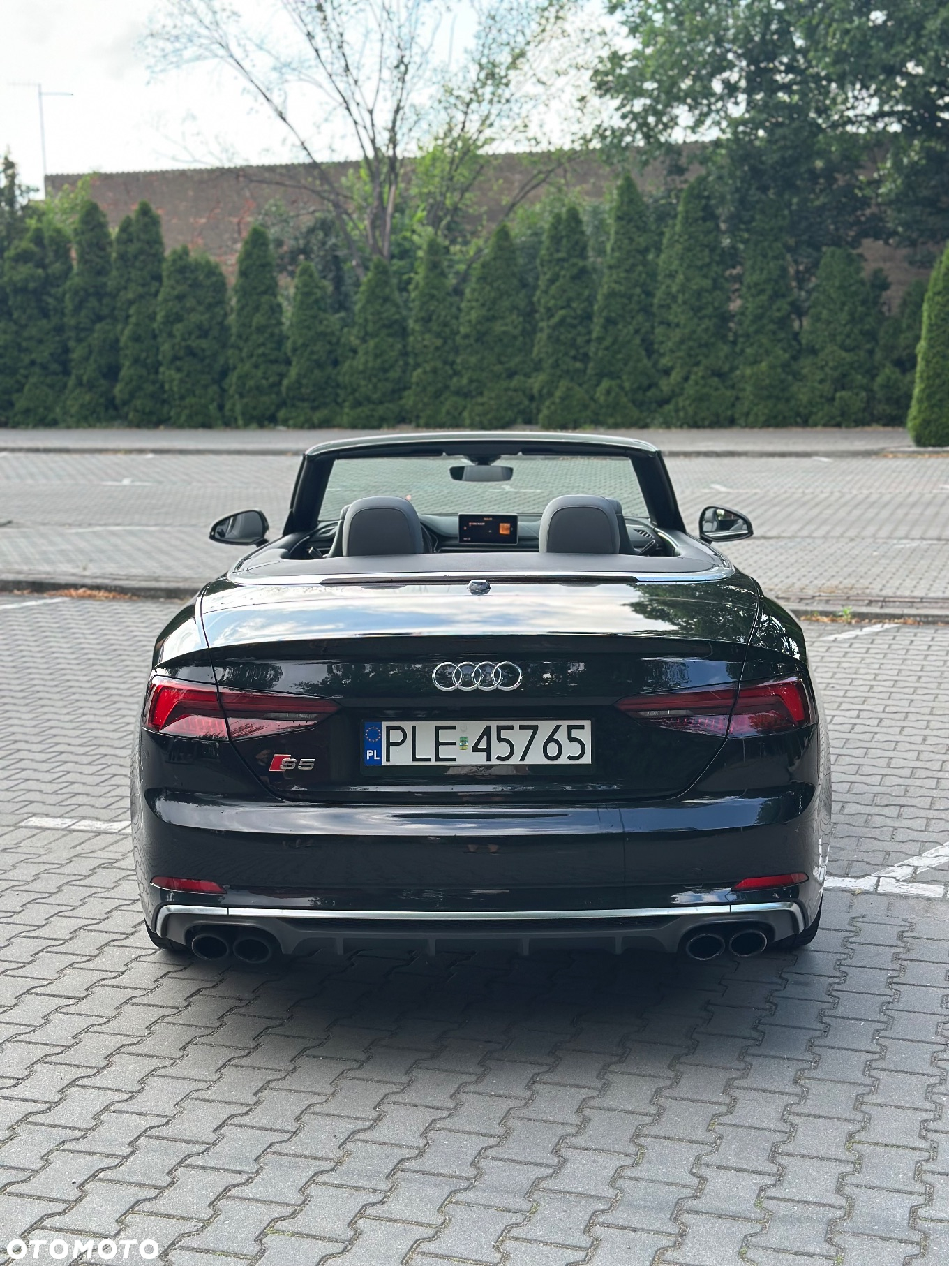 Audi S5 Cabrio 3.0 TFSI quattro tiptronic - 14
