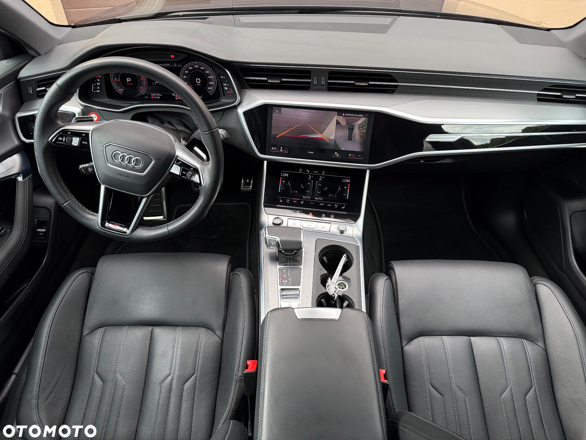 Audi A6 Avant 40 TDI quattro S tronic S line - 21