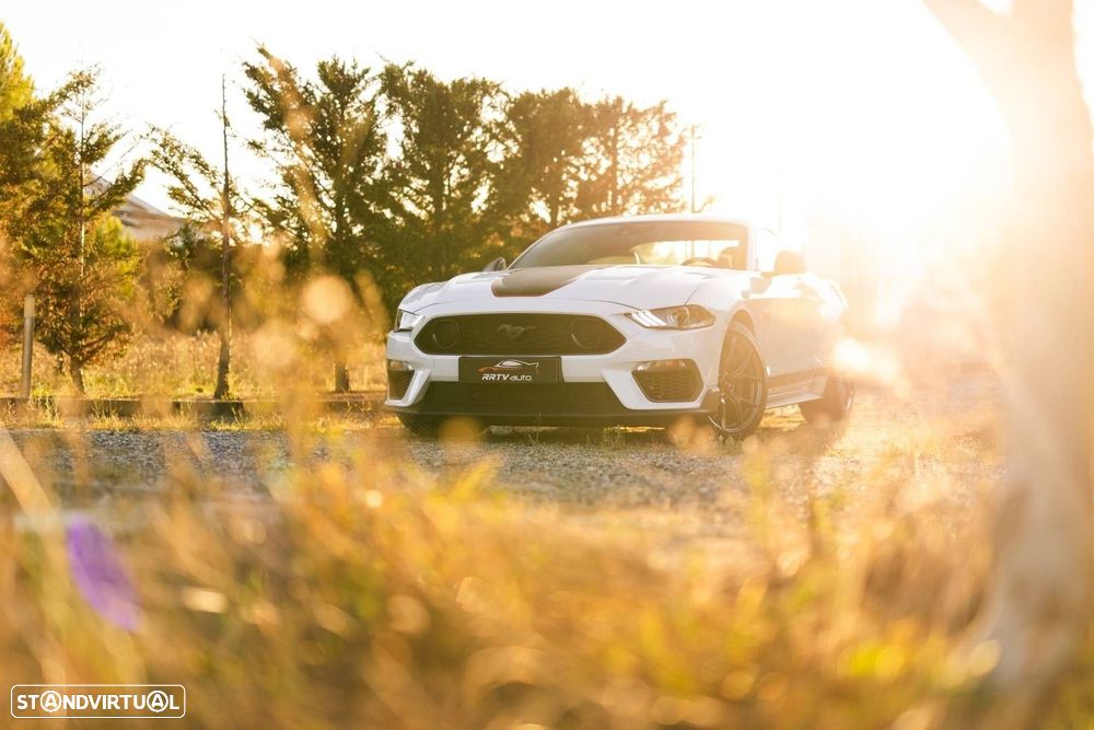 Ford Mustang 5.0 Ti-VCT V8 Aut. MACH1 - 42
