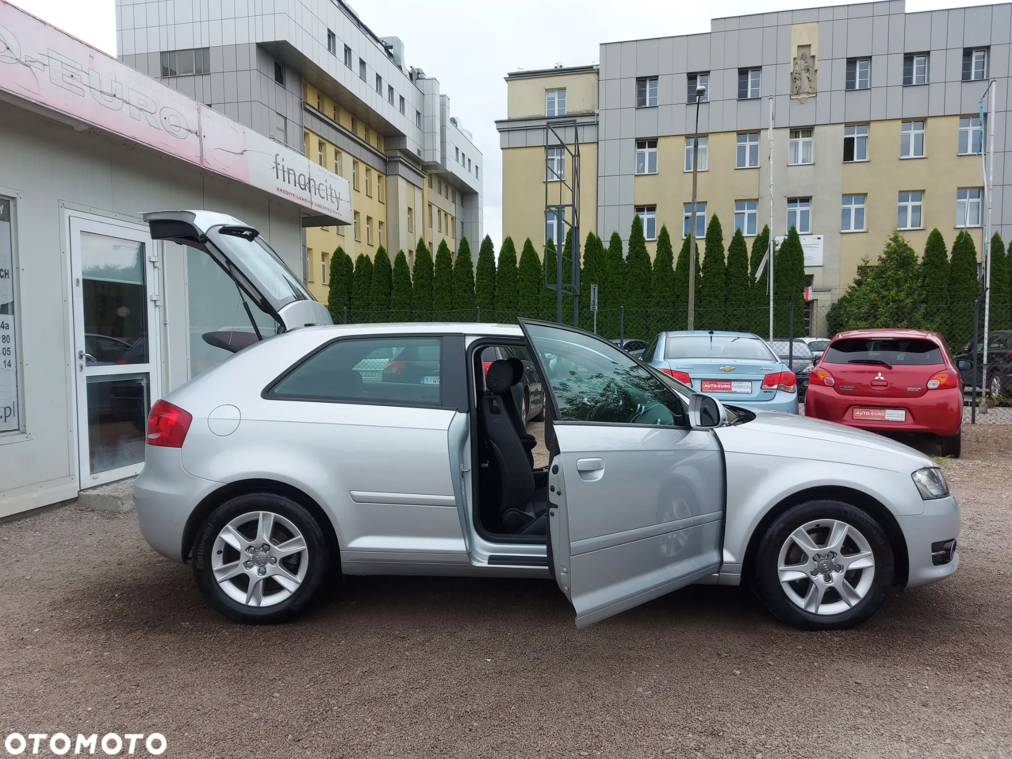 Audi A3 1.6 Attraction - 39