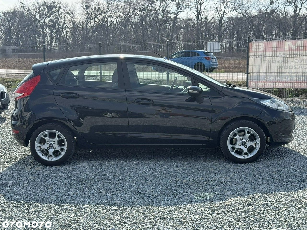 Ford Fiesta 1.25 Ambiente - 10