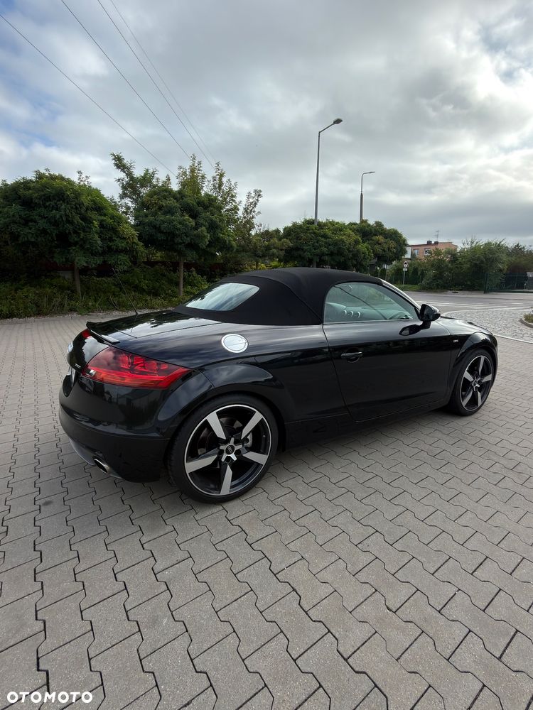 Audi TT Roadster 3.2 quattro DSG - 4