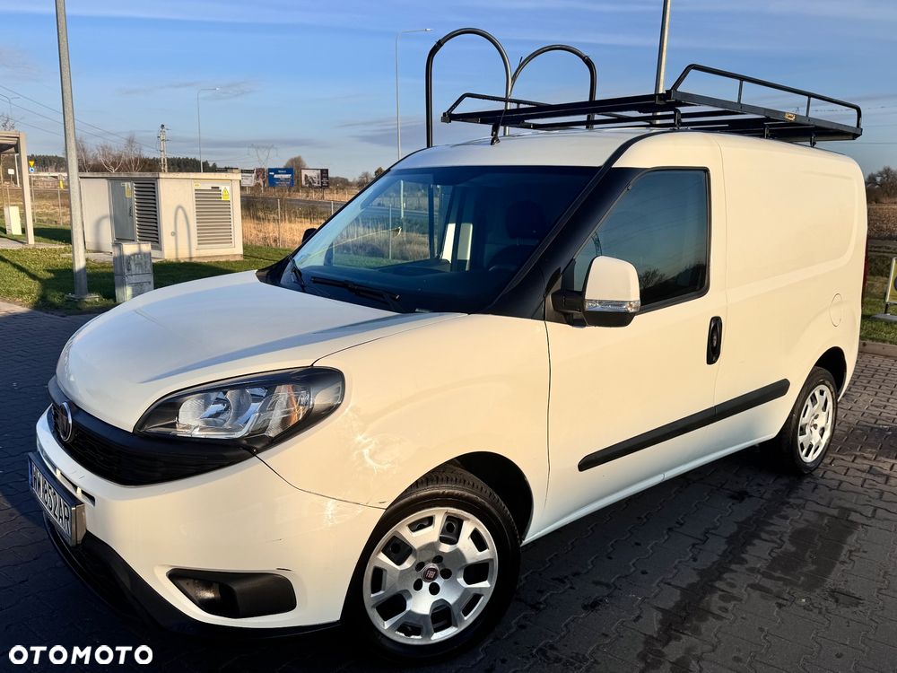 Fiat Doblo - 2