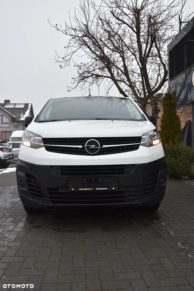 Opel Vivaro Extra Long - 10