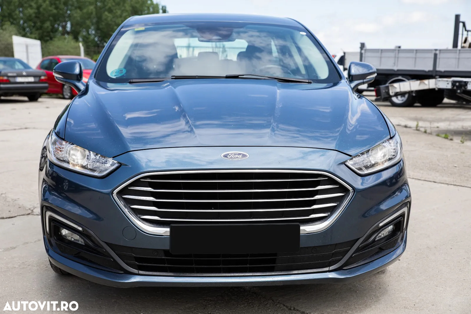 Ford Mondeo 2.0 EcoBlue ST-Line - 3