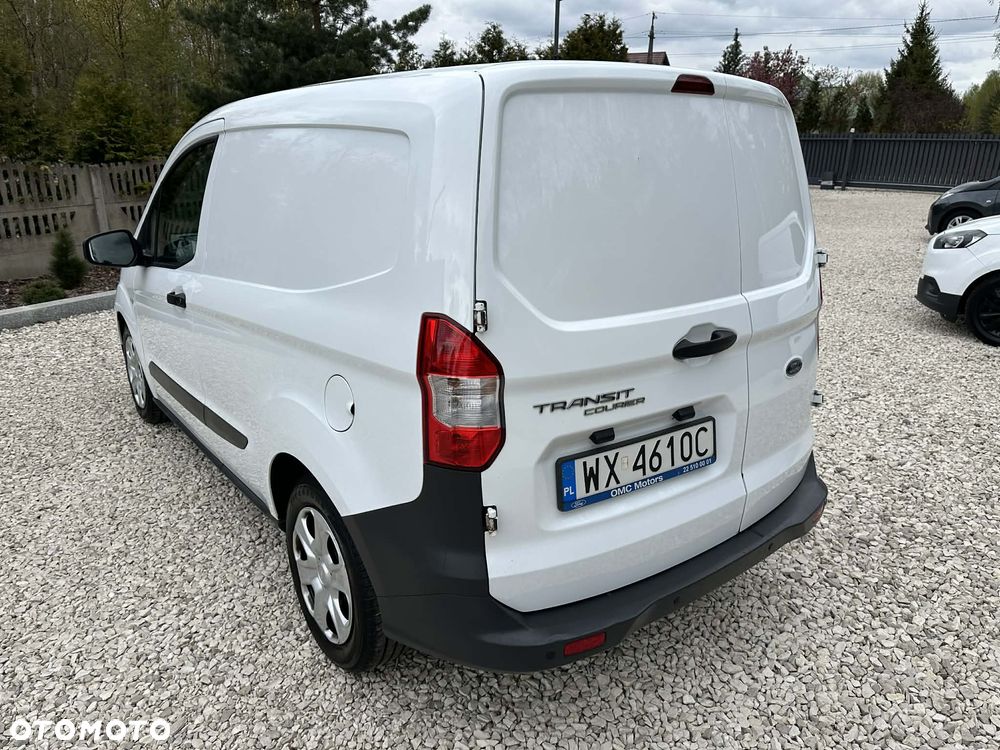 Ford TRANSIT COURIER - 5