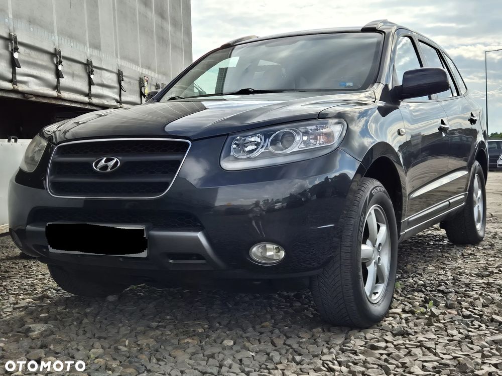 Hyundai Santa Fe - 4