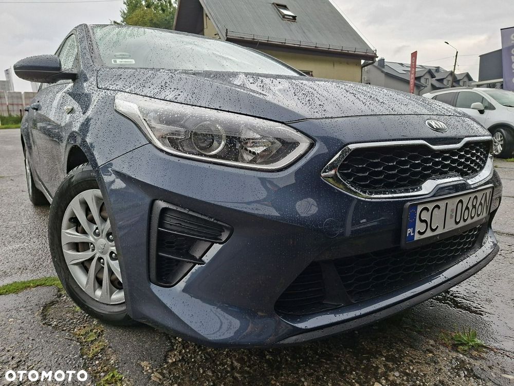 Kia Ceed - 6