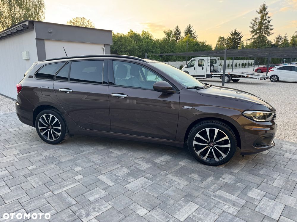 Fiat Tipo 1.4 T-Jet Business Line - 6