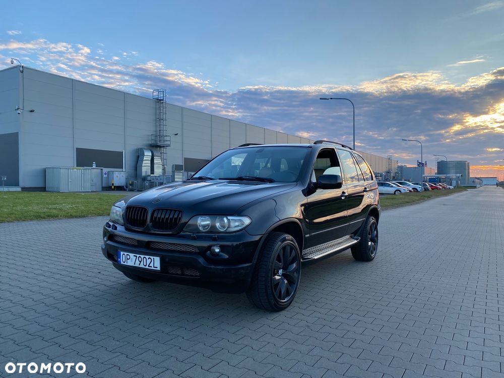 BMW X5 - 1