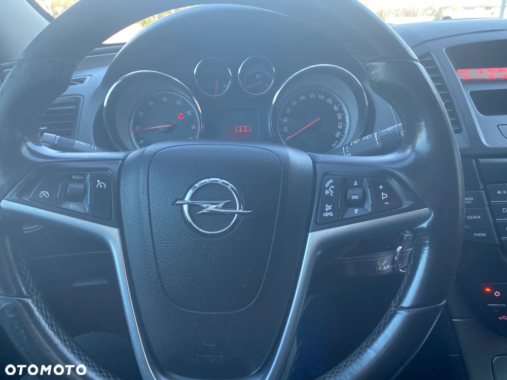 Opel Insignia 1.6 Turbo Active - 24