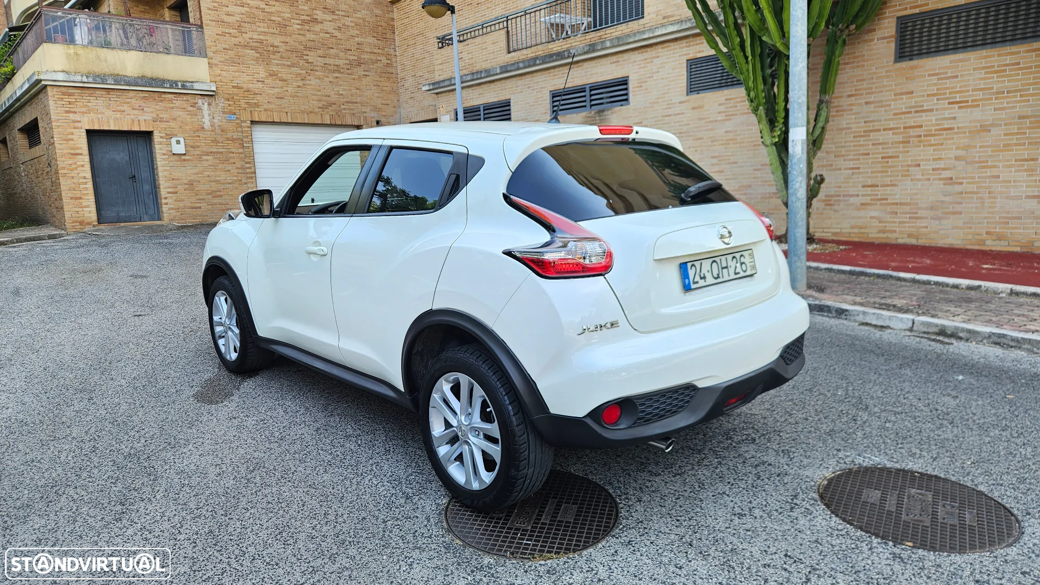 Nissan Juke 1.2 DIG-T Tekna S - 6