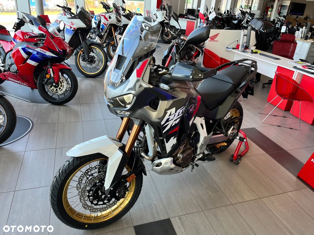Honda CRF - 14
