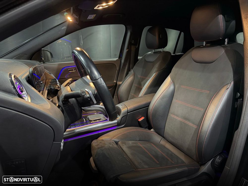 Mercedes-Benz GLA 250 e 8G-DCT AMG Line - 18