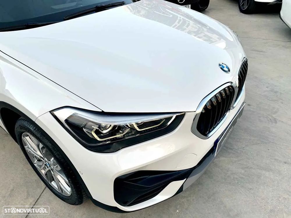 BMW X1 25 e xDrive Line Sport - 42