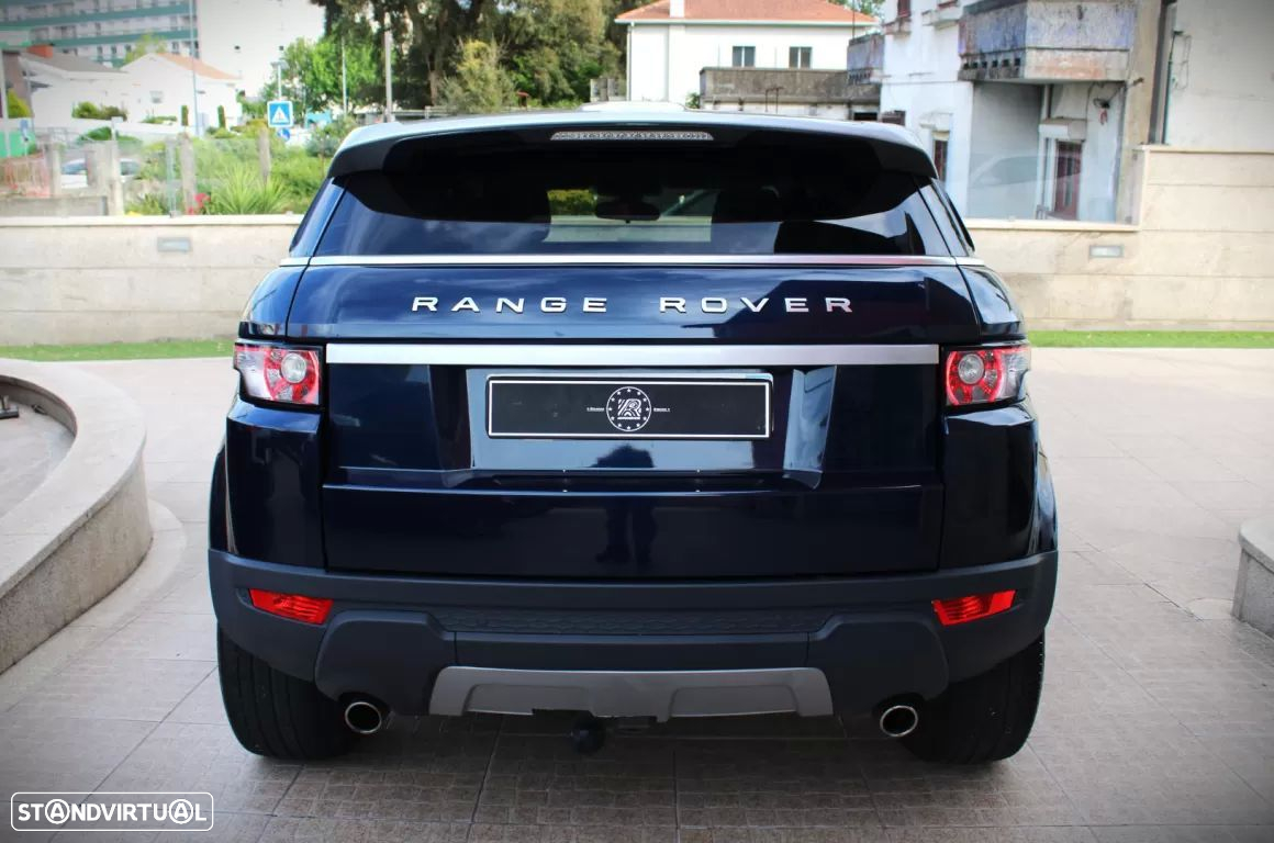 Land Rover Range Rover Evoque - 35