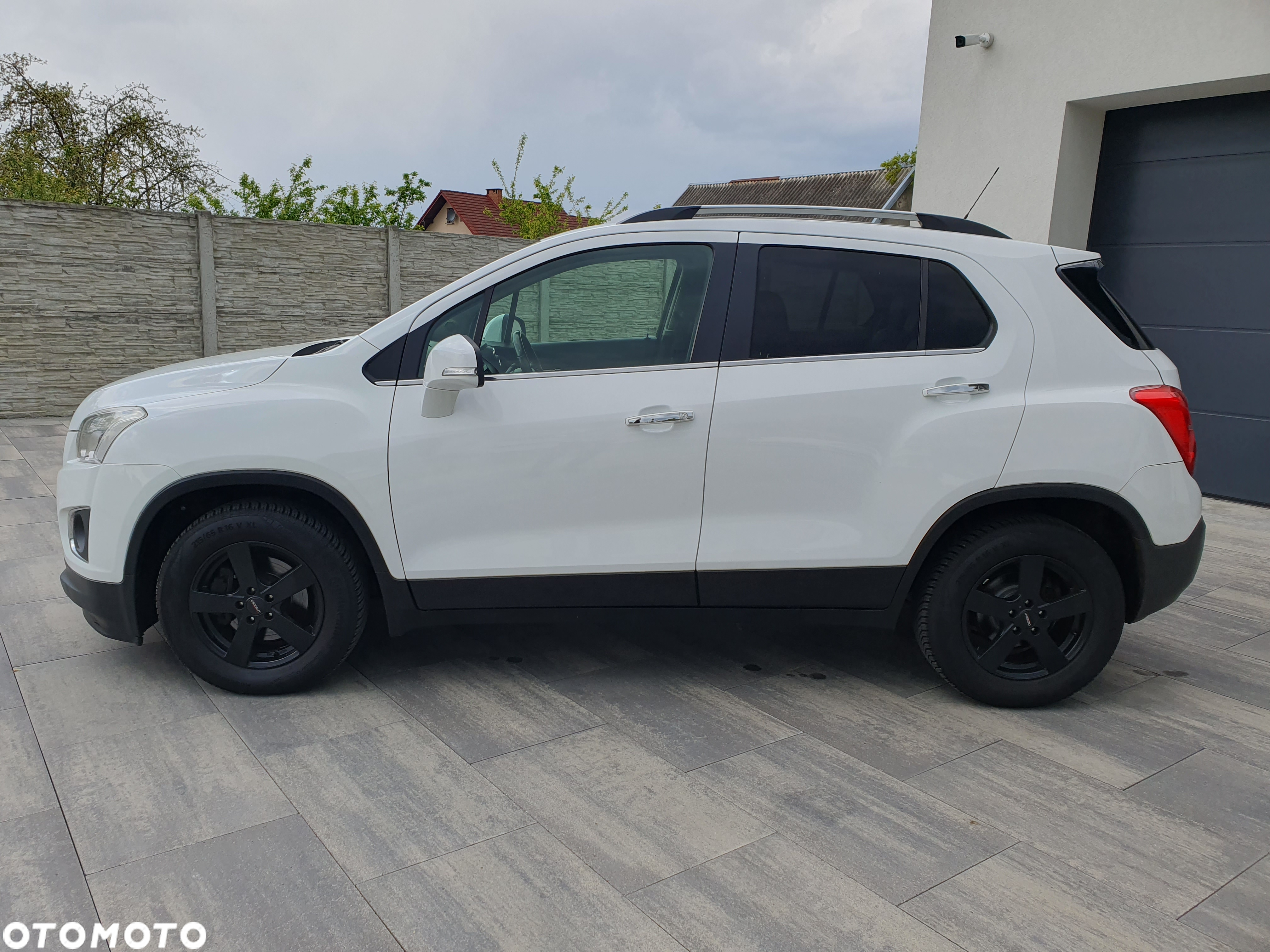 Chevrolet Trax - 2