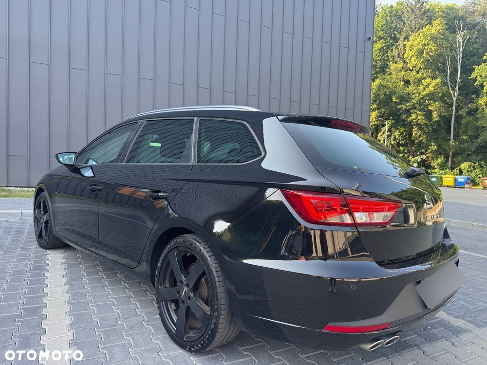 Seat Leon 2.0 TDI DPF DSG FR - 14