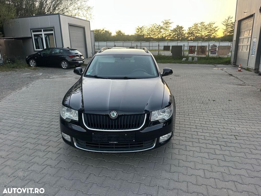Skoda Superb 2.0 TDI Ambition - 1