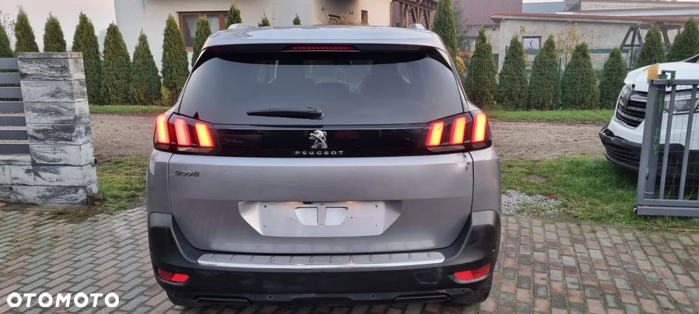 Peugeot 5008 1.5 BlueHDi Allure Pack S&S EAT8 - 6