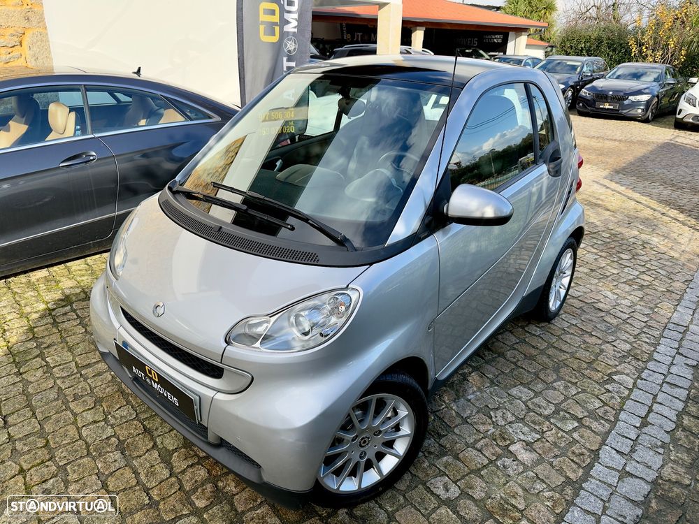 Smart ForTwo Coupé cdi softouch pulse dpf - 9