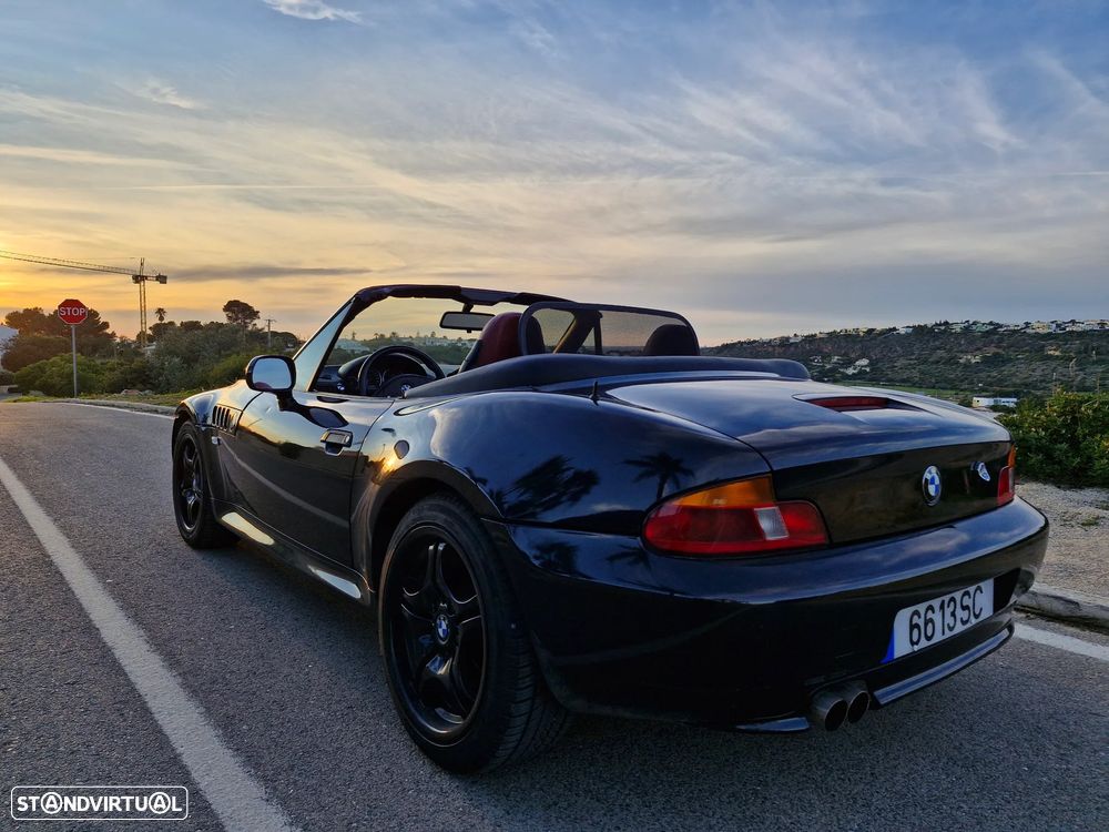 BMW Z3 2.0 - 4