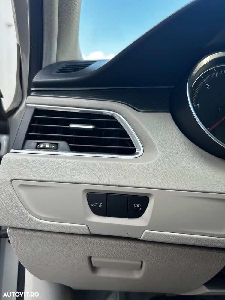 Peugeot 508 2.0 HDI FAP BVA Allure - 19