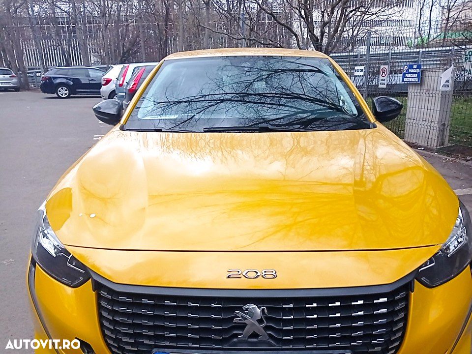Peugeot 208 1.2 L PureTech STT Active - 1