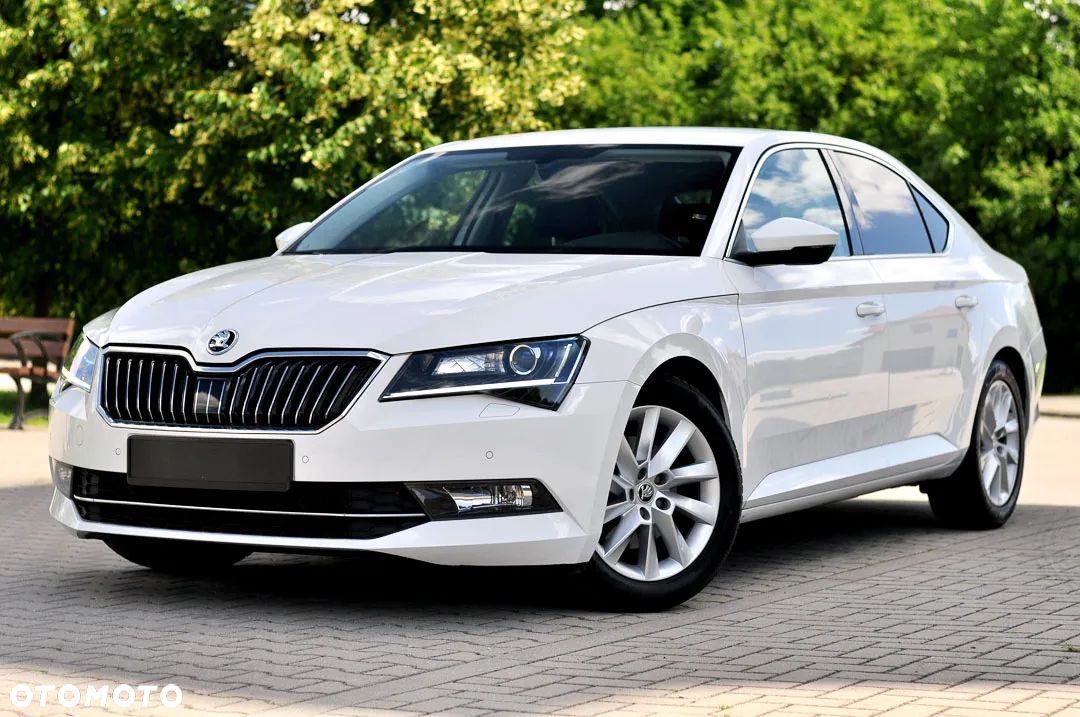 Skoda Superb 1.4 TSI ACT Style - 1