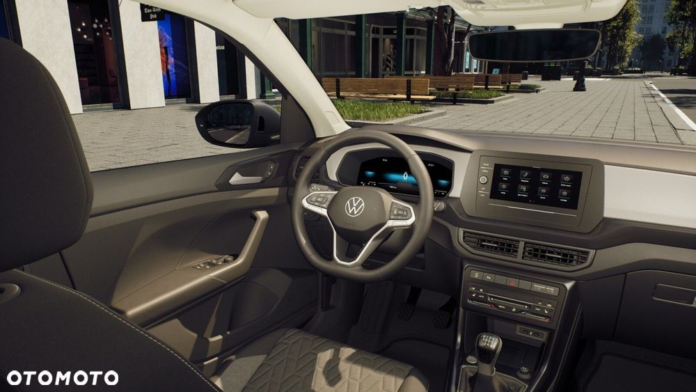 Volkswagen T-Cross 1.0 TSI Life Plus - 7