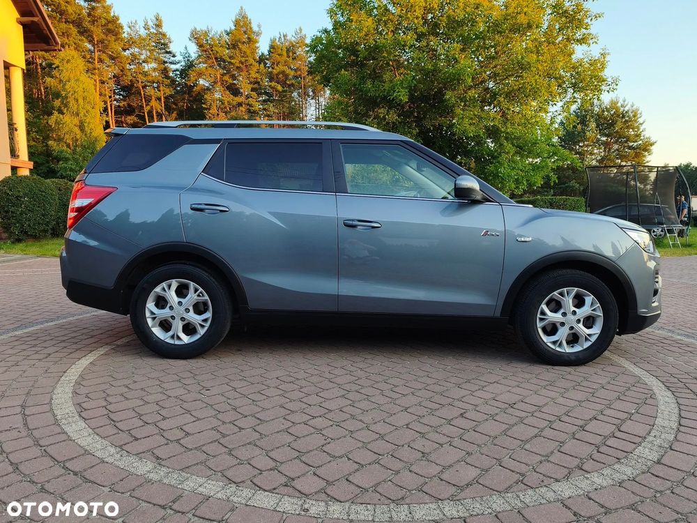 SsangYong/KGM Tivoli Grand 1.5 T-GDI Quartz - 16