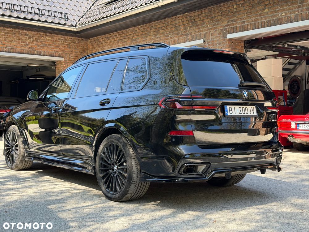 BMW X7 xDrive40d mHEV sport - 7