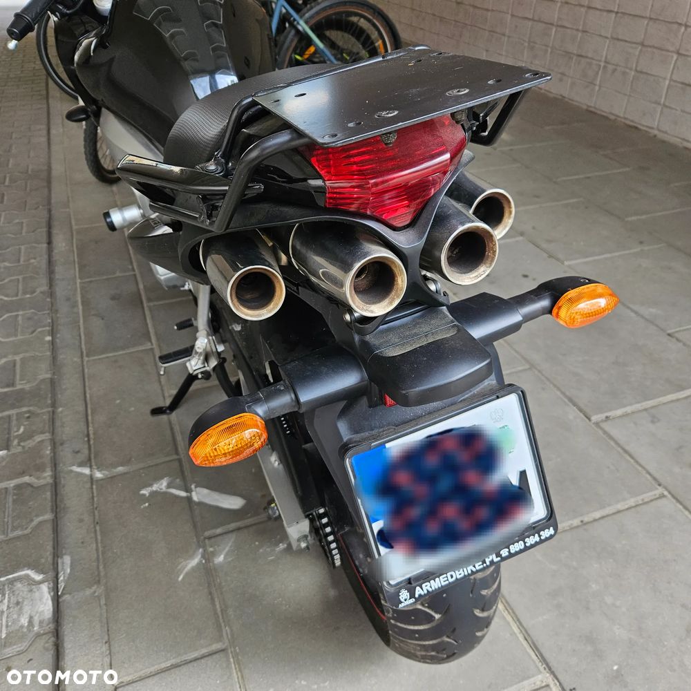 Yamaha FZ6 - 9