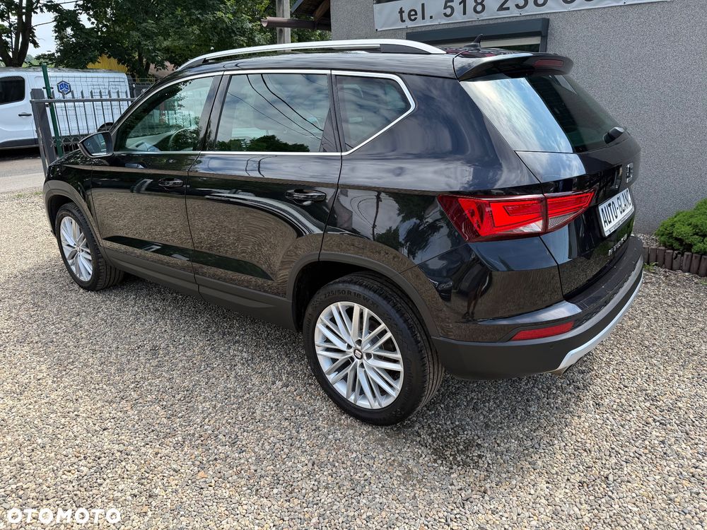 Seat Ateca 2.0 TDI 4Drive DSG XCELLENCE - 8