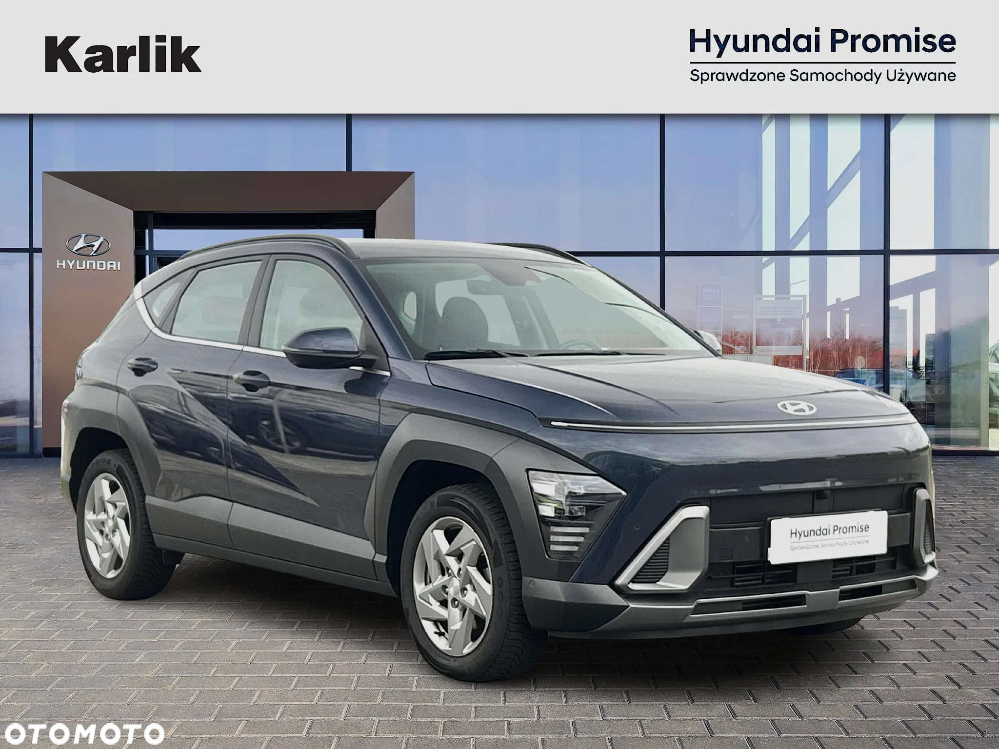 Hyundai Kona 1.6 T-GDI Executive DCT - 8