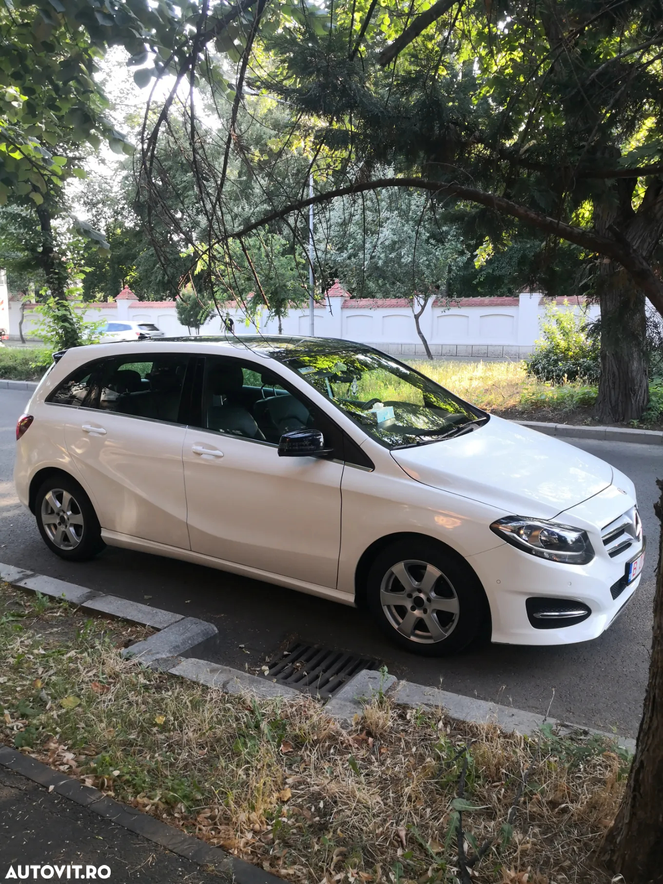 Mercedes-Benz B 180 (CDI) d 7G-DCT Style - 20