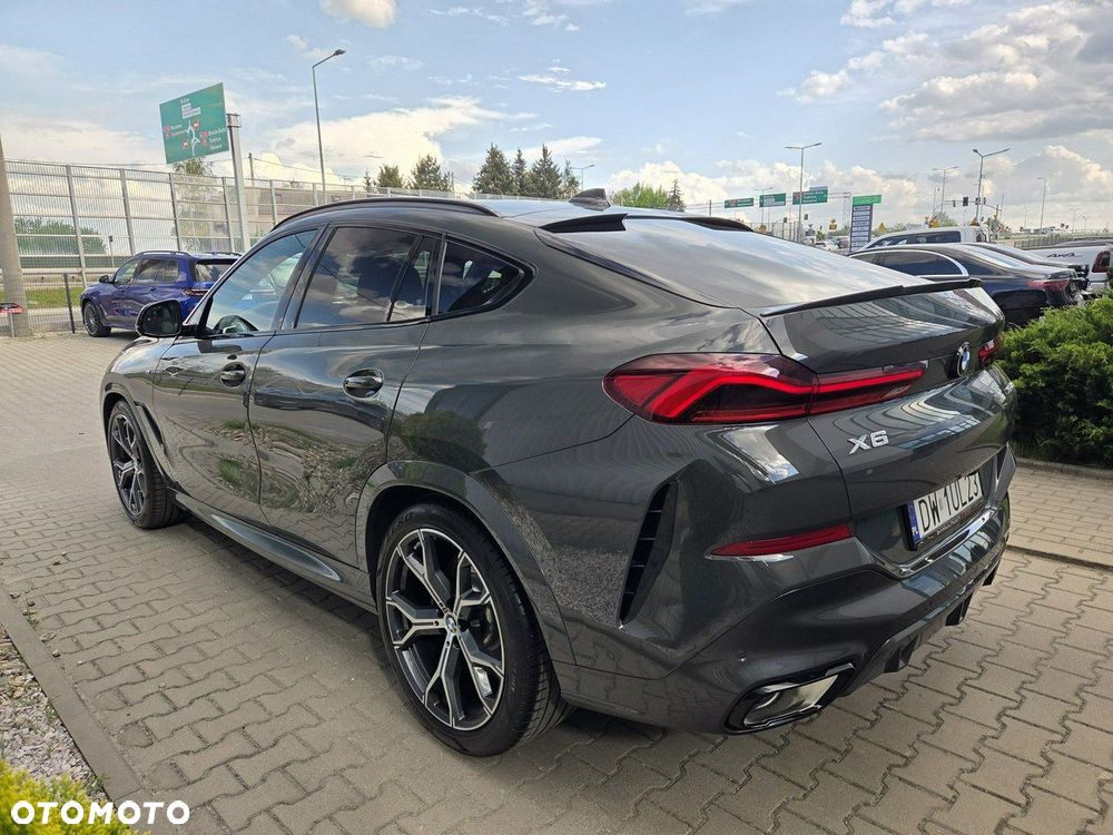 BMW X6 - 7