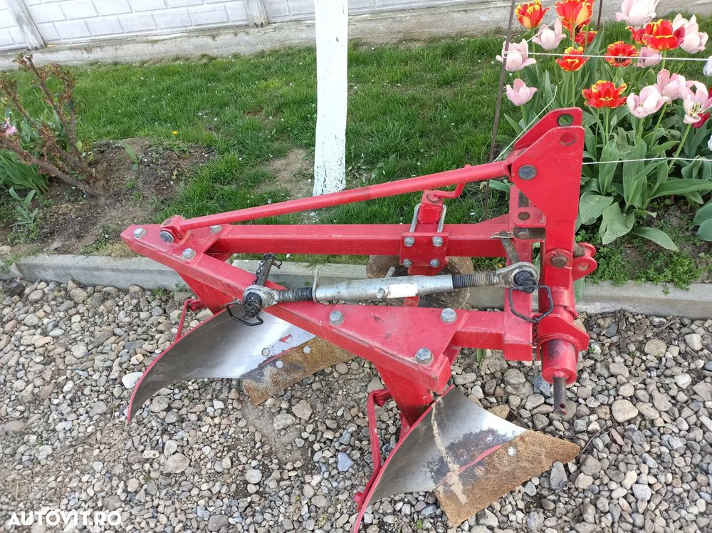 Iseki Geas 273 4x4 - 13