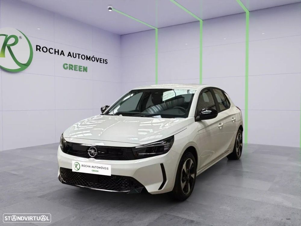 Opel Corsa-e 50 kWh Edition - 1