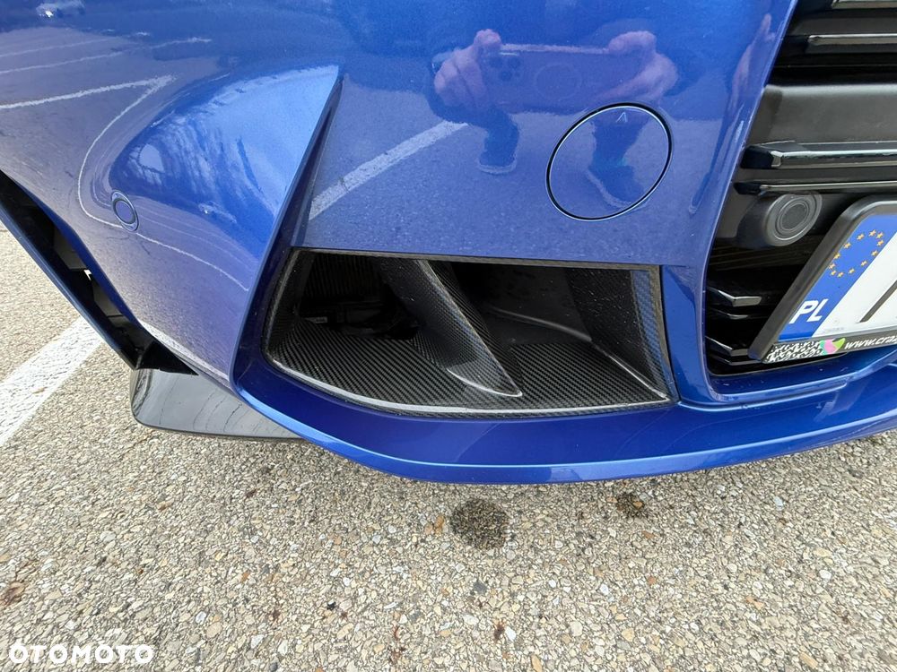 BMW M3 M Competition xDrive sport - 15