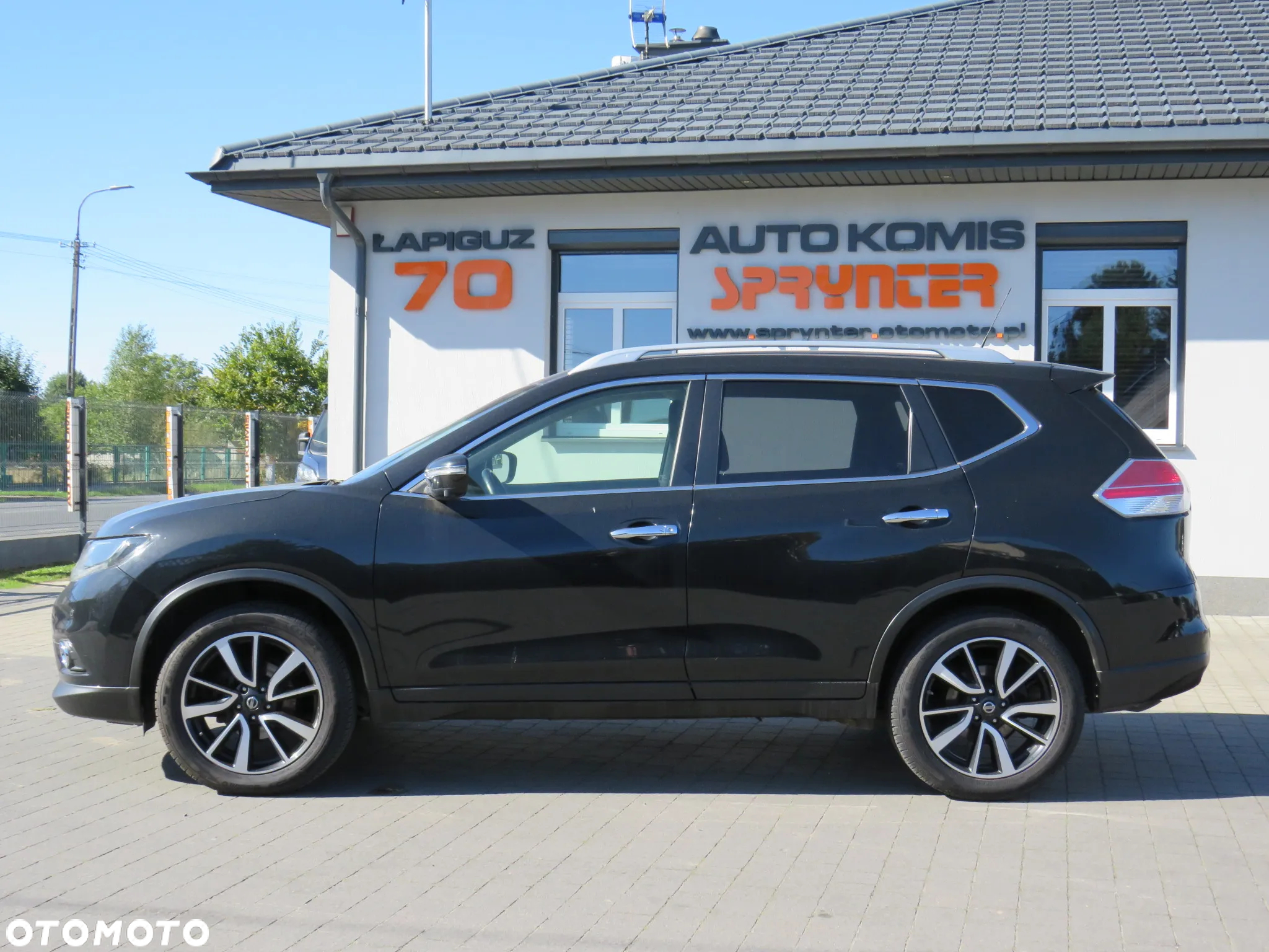 Nissan X-Trail 1.6 dCi 360 - 21